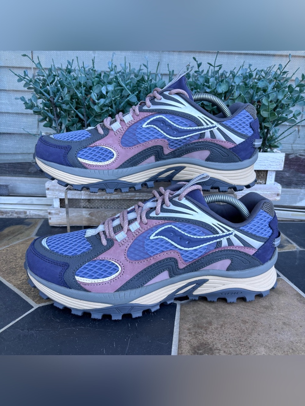 Saucony GRID AURA X Sneakers